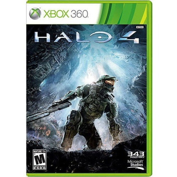 Other - Halo 4 (Microsoft Xbox 360, 2012)